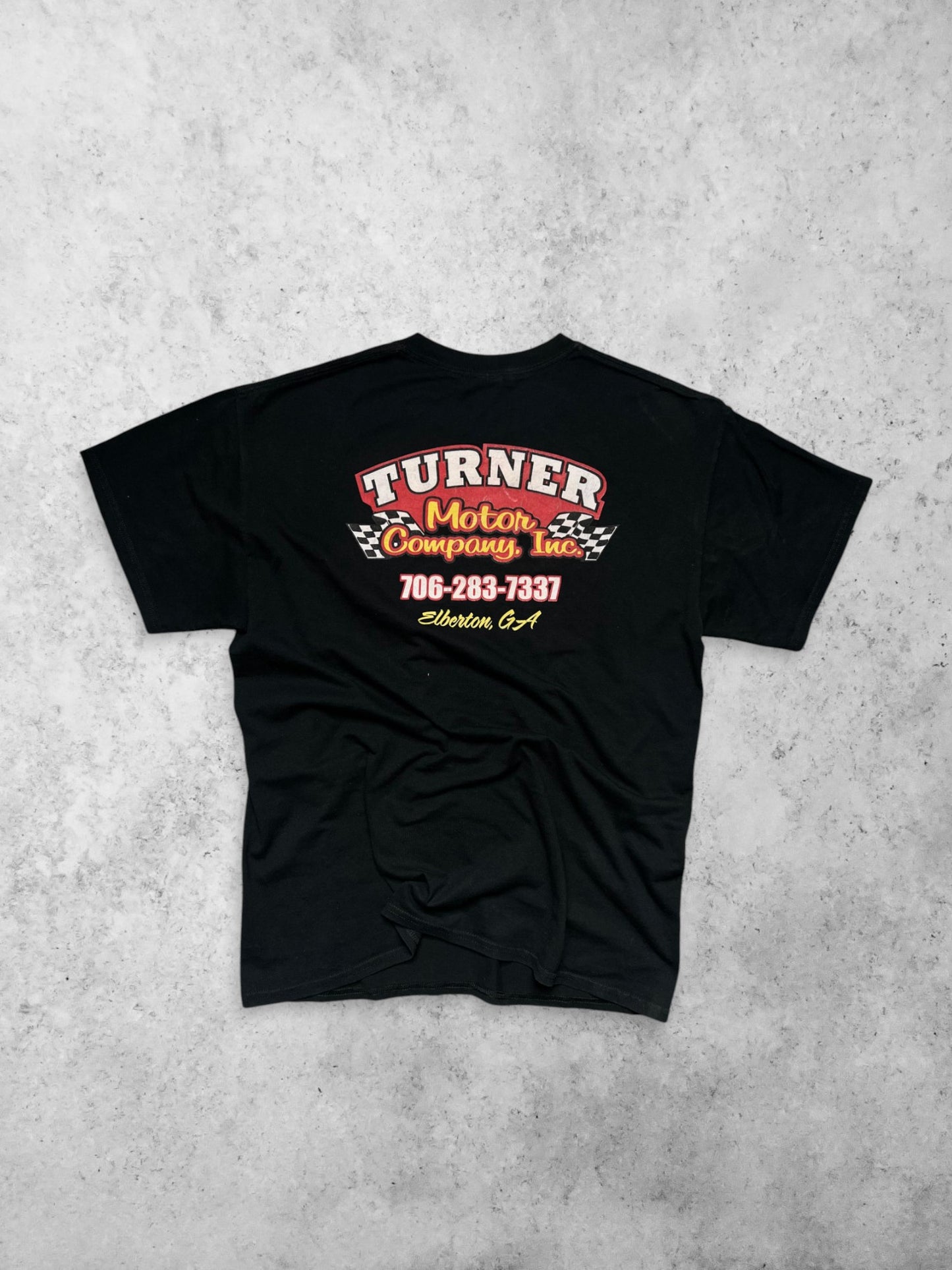 VINTAGE PRINTED HEAVYWEIGHT Tee
