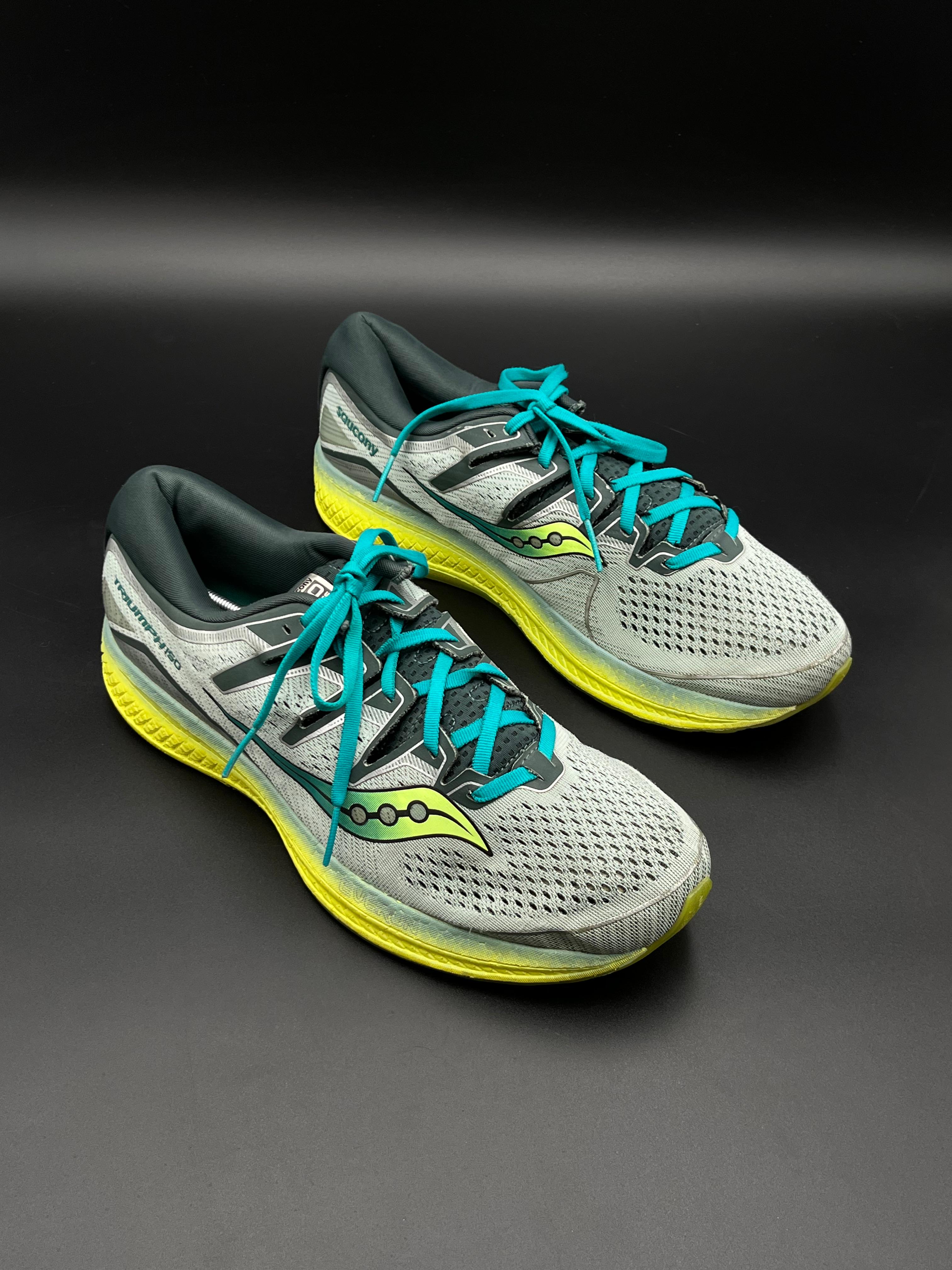 SAUCONY TRIUMPH ISO 5 - 47