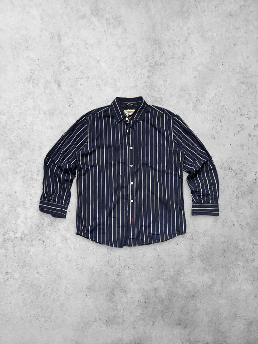 BAILEY'S MT Lining Casual Button Down