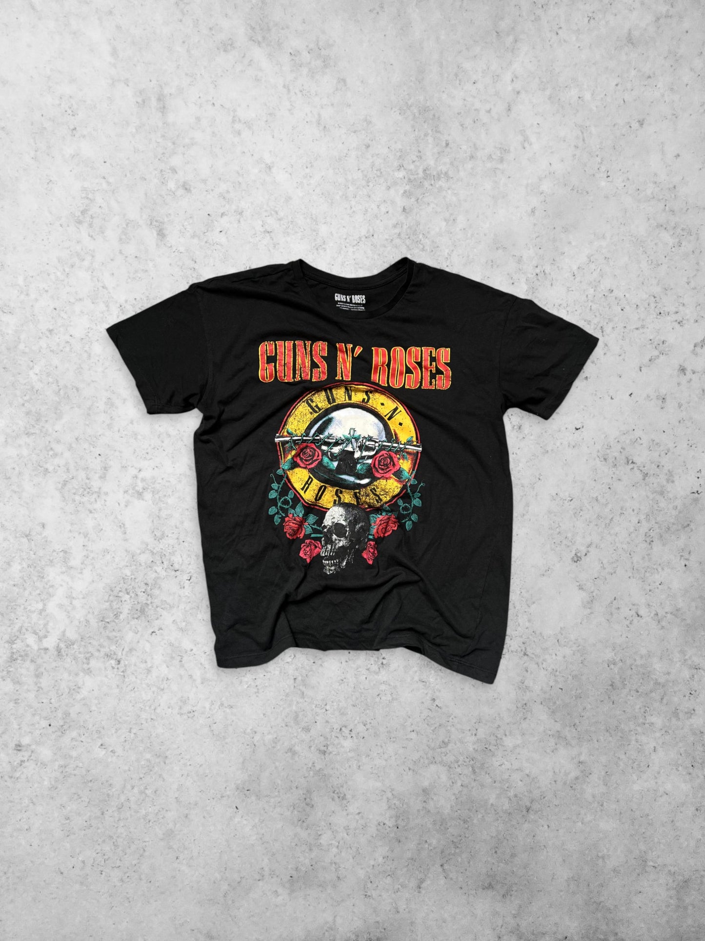 GUNS N ROSES Printed Tee