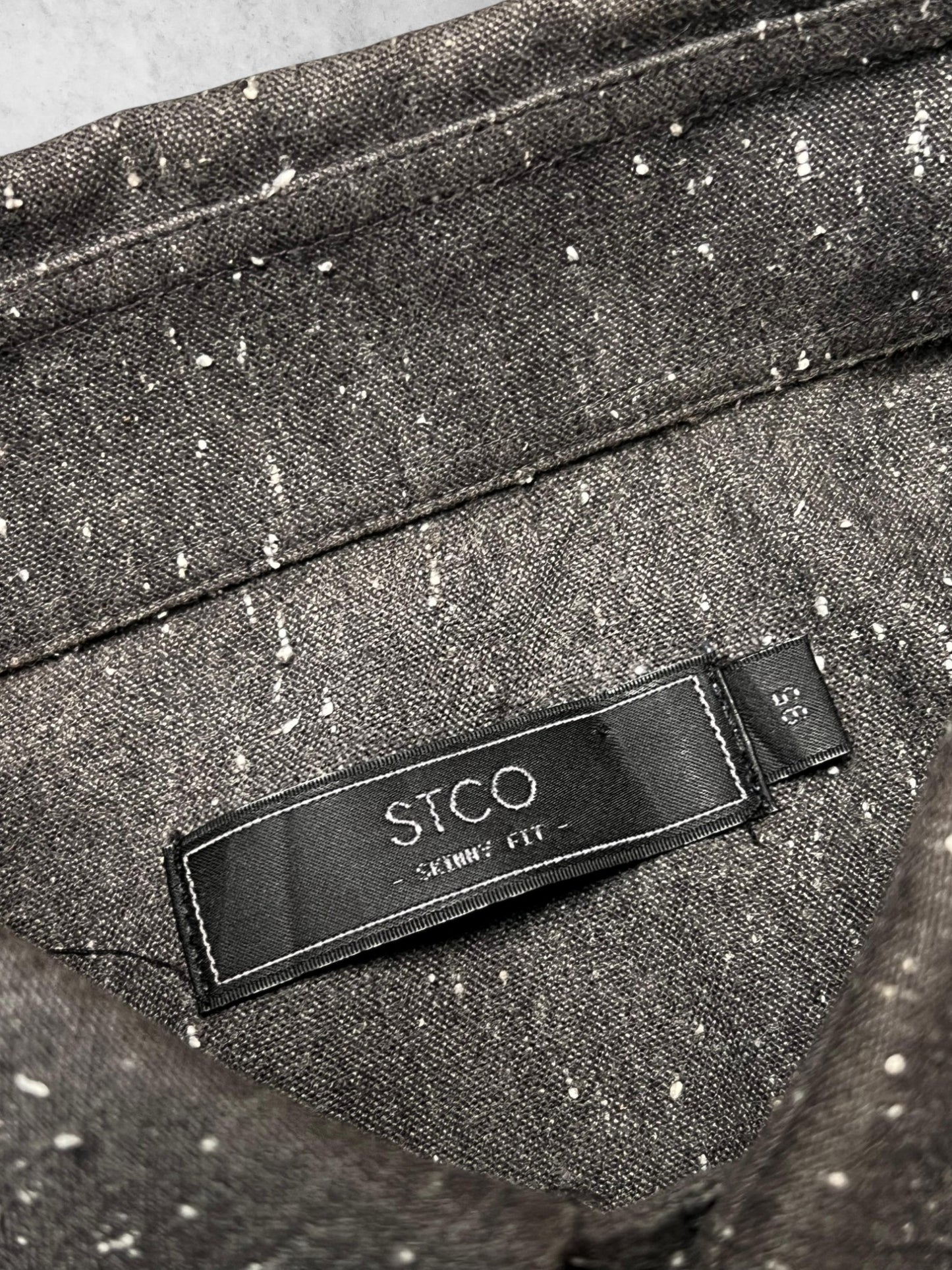 STCO FITTED BUTTON DOWN, missing