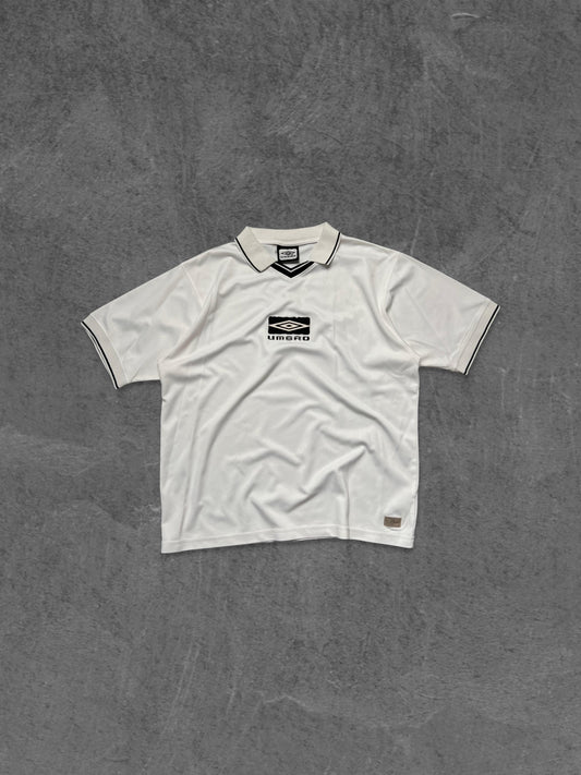 UMBRO Vintage Patterned Dri-Fit Polo