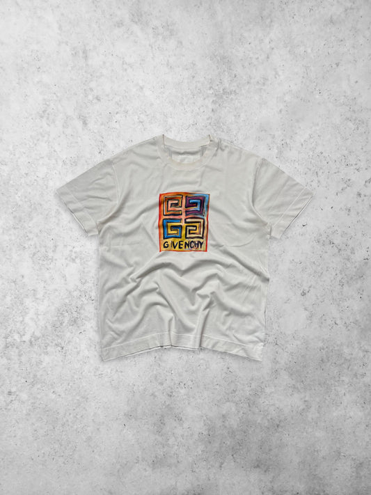 GIVENCHY Baggy Printed Tee