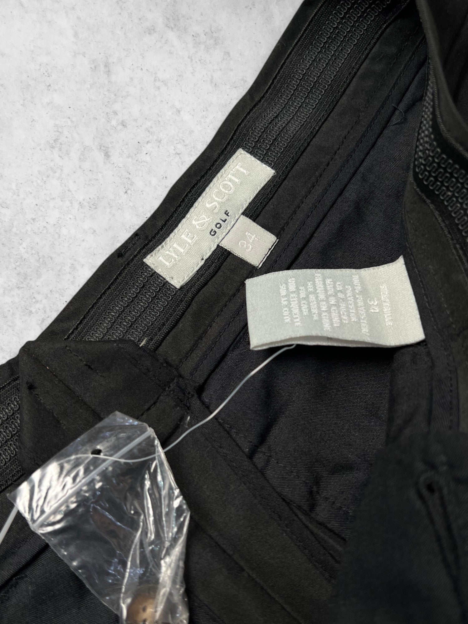 LYLE & SCOTT Dress Shorts