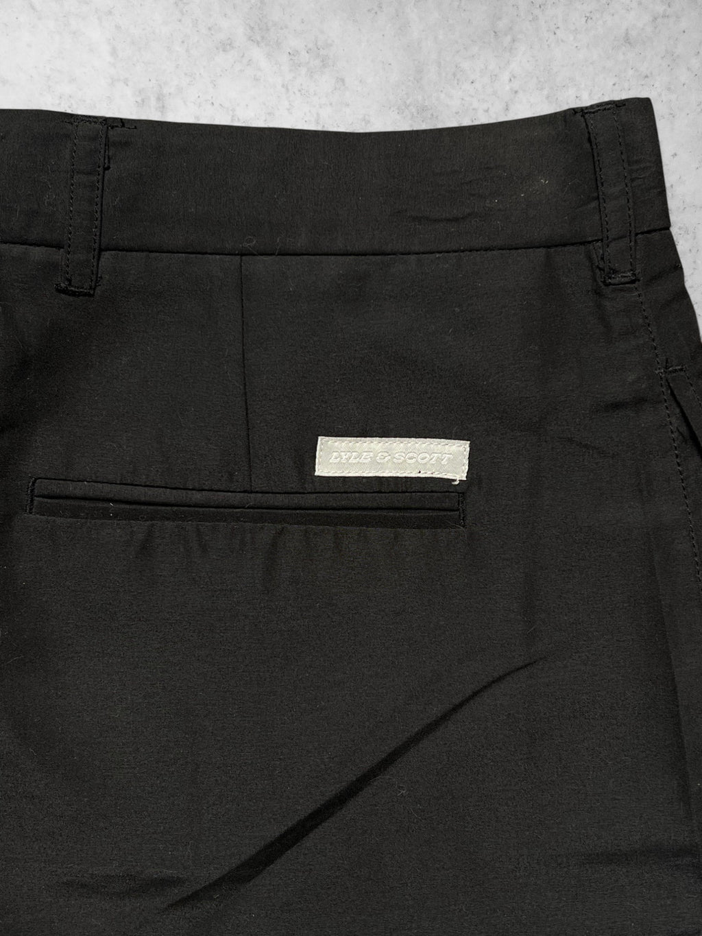 LYLE & SCOTT Dress Shorts