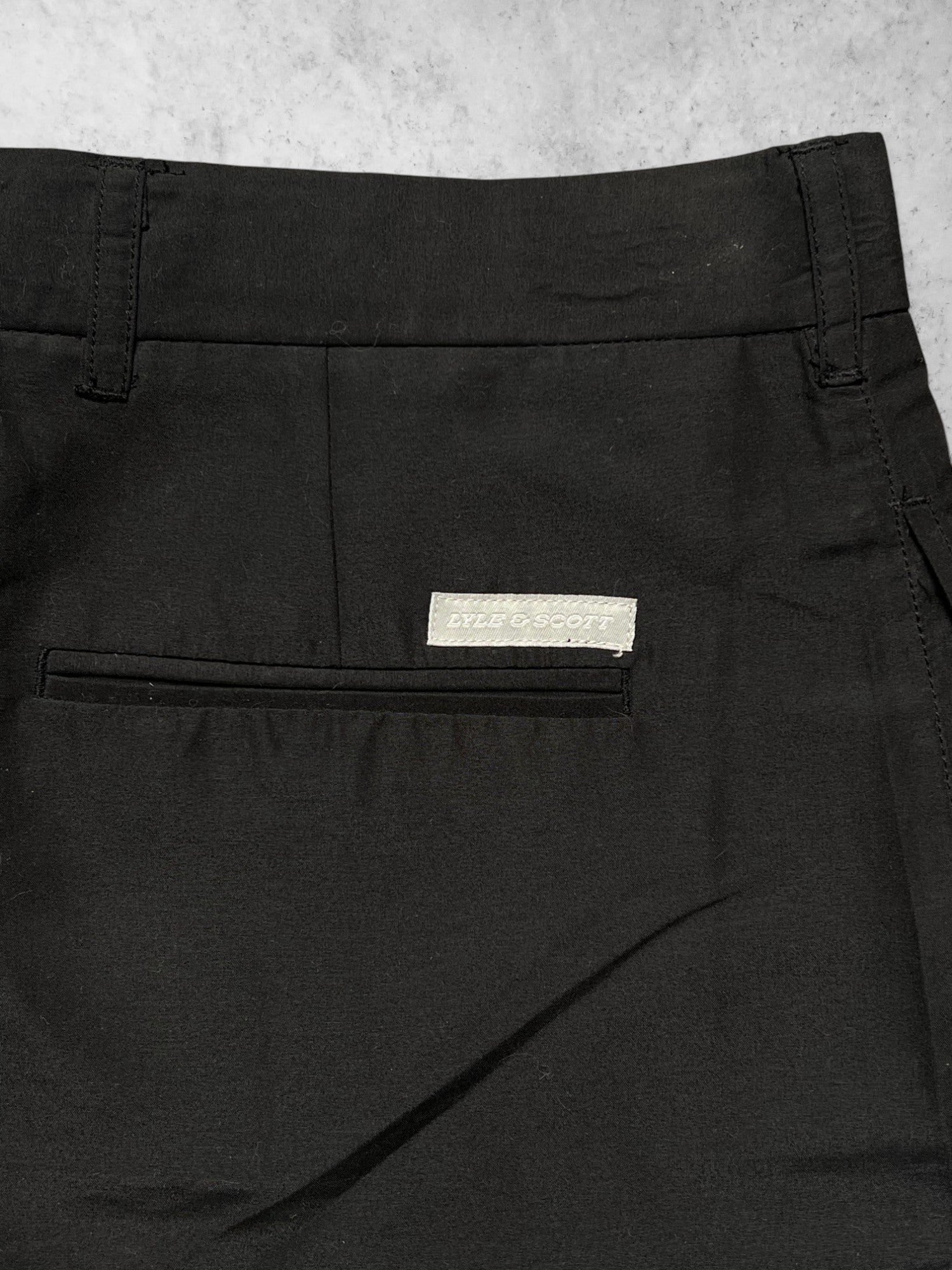 LYLE & SCOTT Dress Shorts