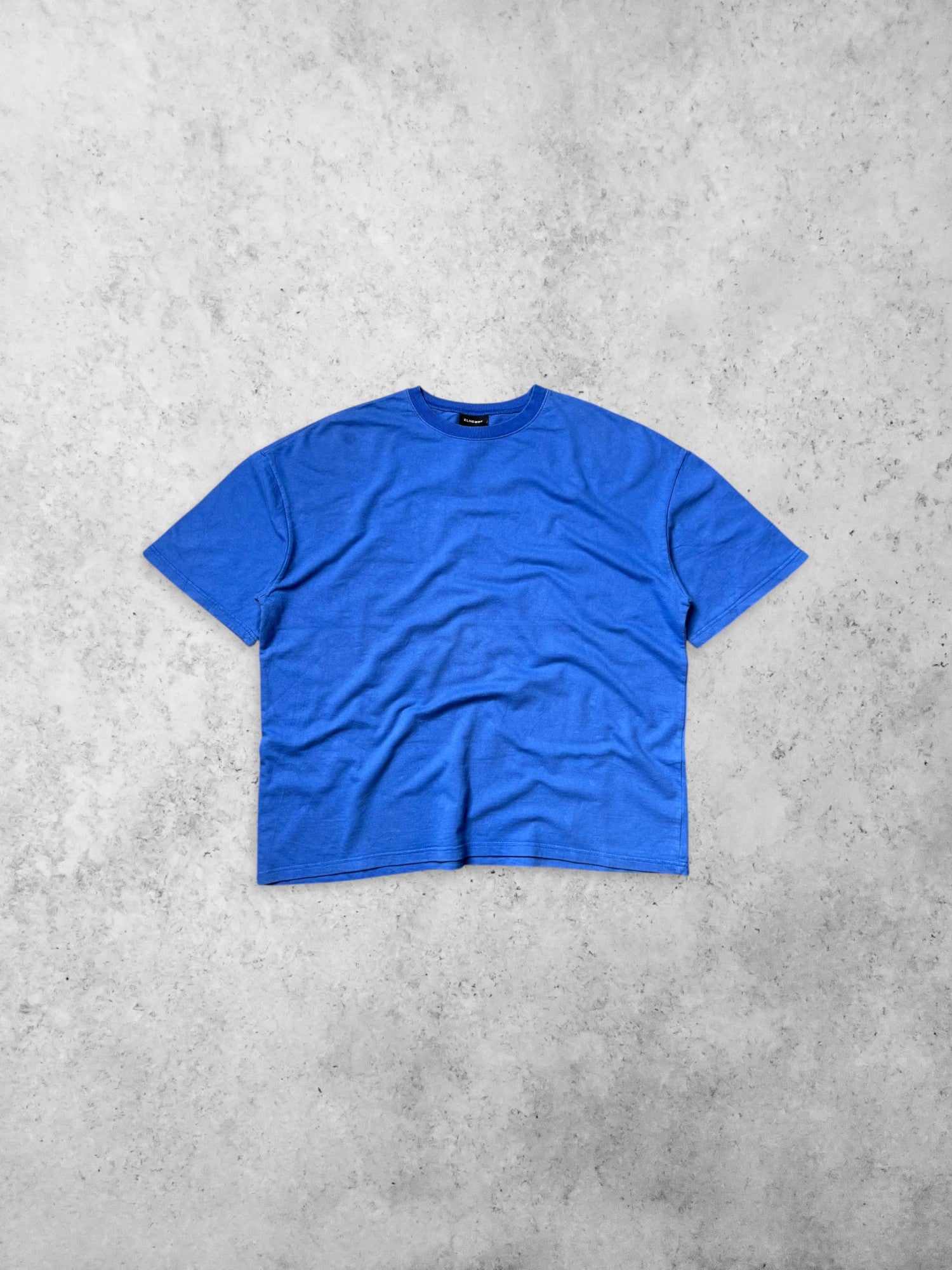 ELHOMME Heavyweight Baggy Tee – Retro Rags