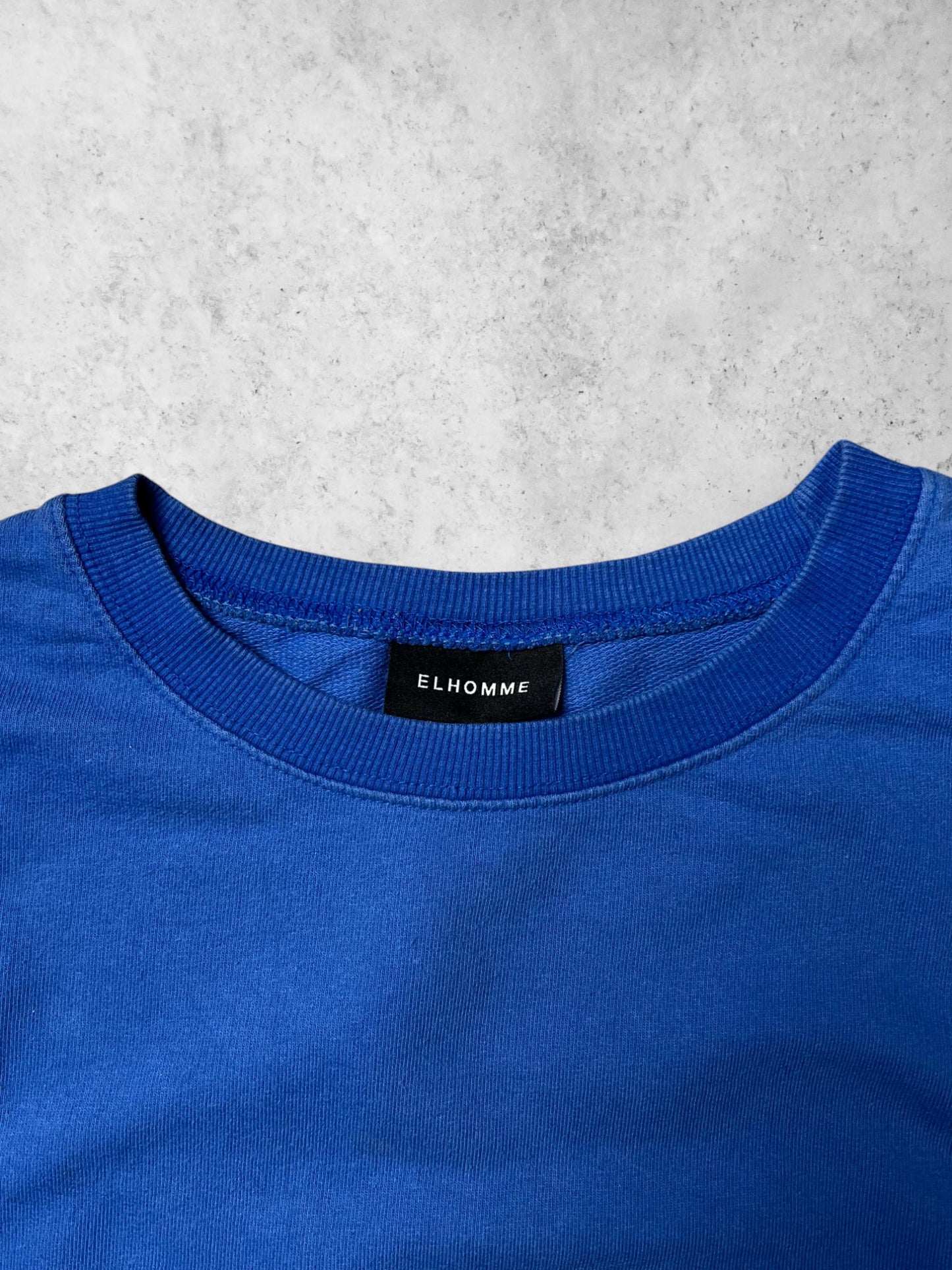 ELHOMME Heavyweight Baggy Tee