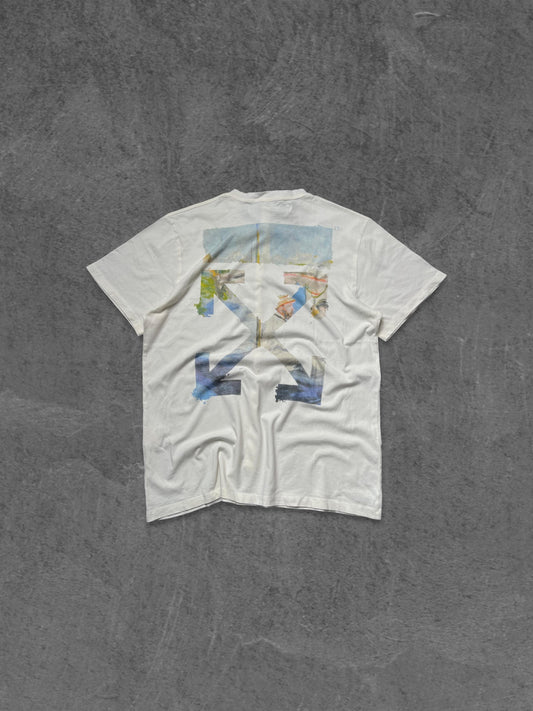 OFFWHITE Baggy Oversized TAGGED Tee