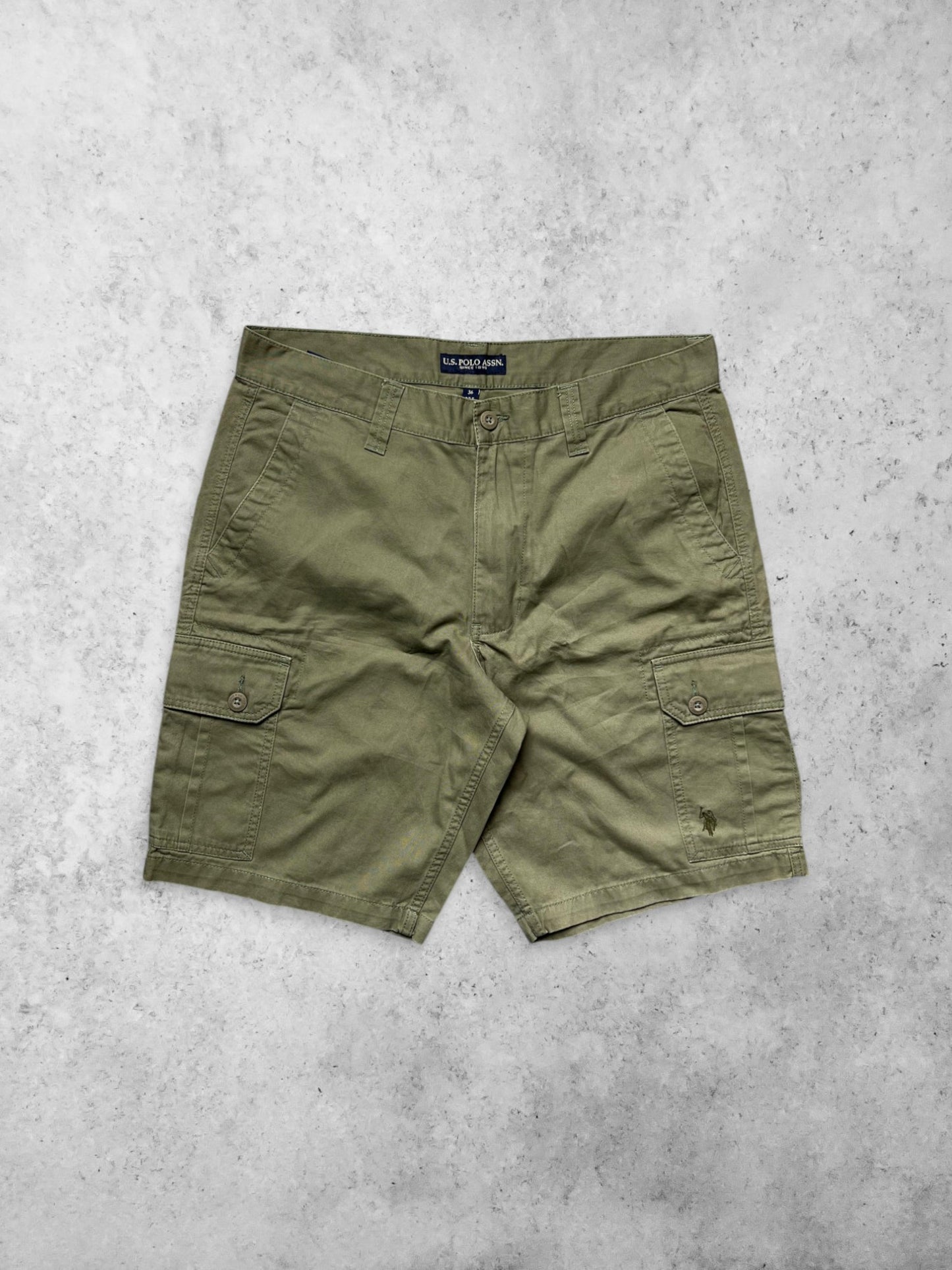 USPA Cargo Shorts