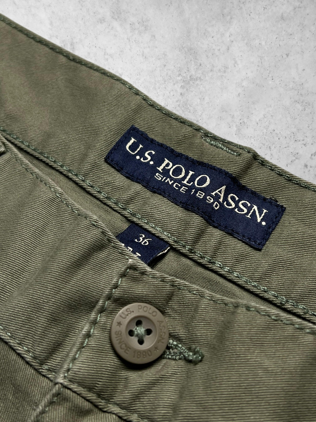 USPA Cargo Shorts