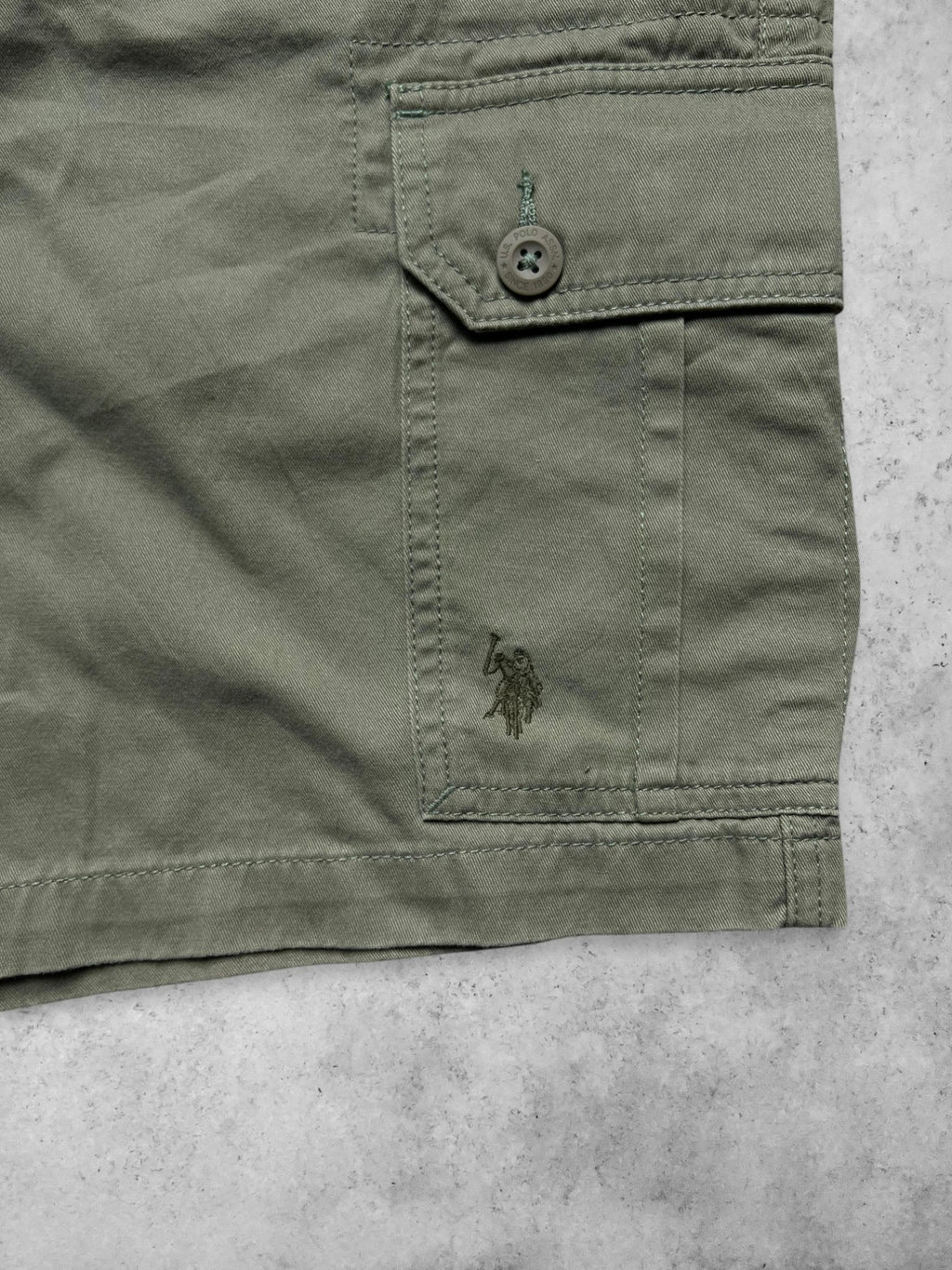 USPA Cargo Shorts