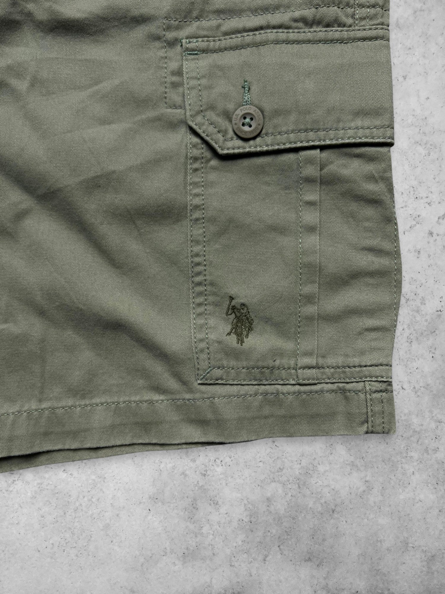 USPA Cargo Shorts
