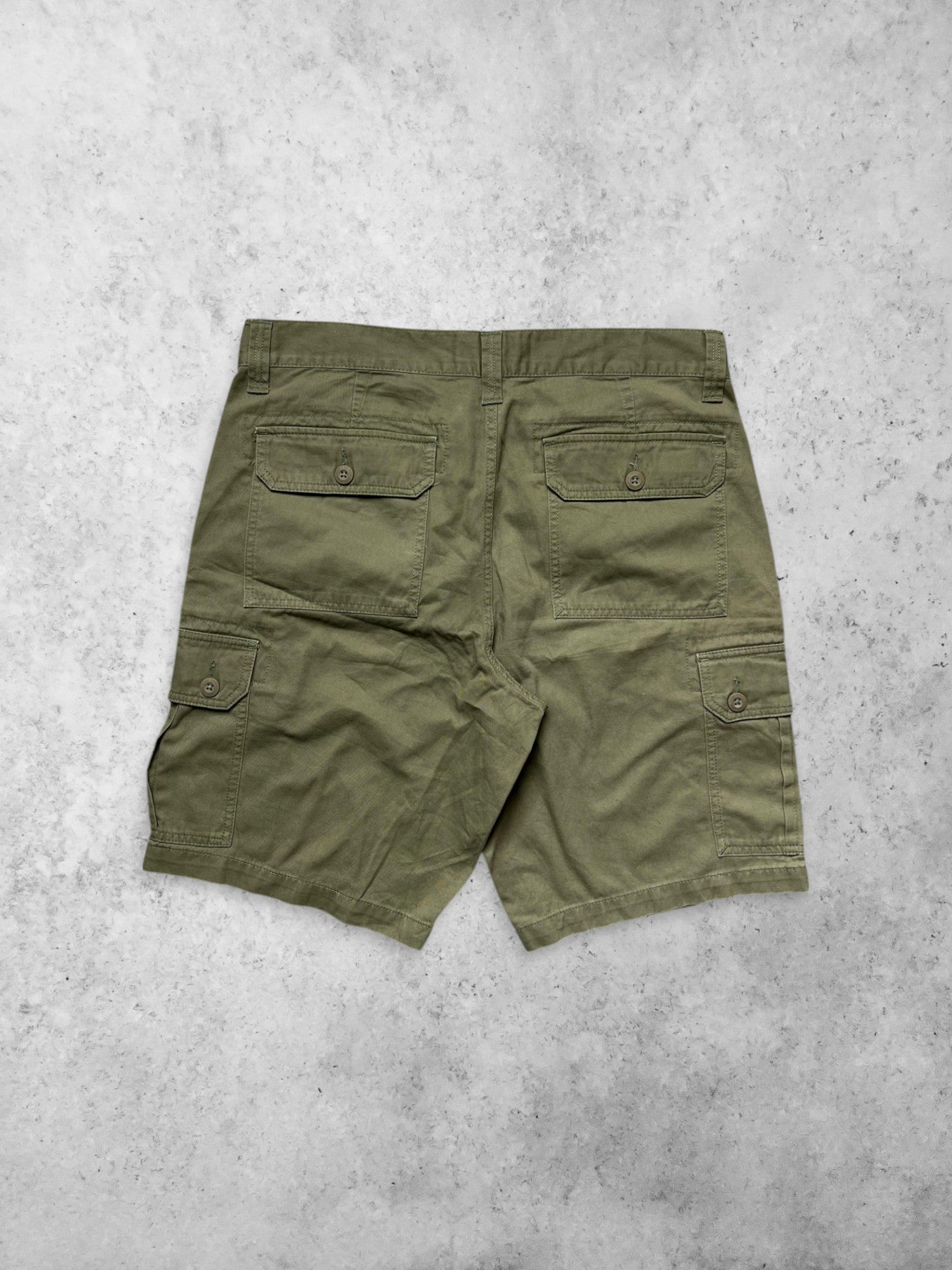 USPA Cargo Shorts
