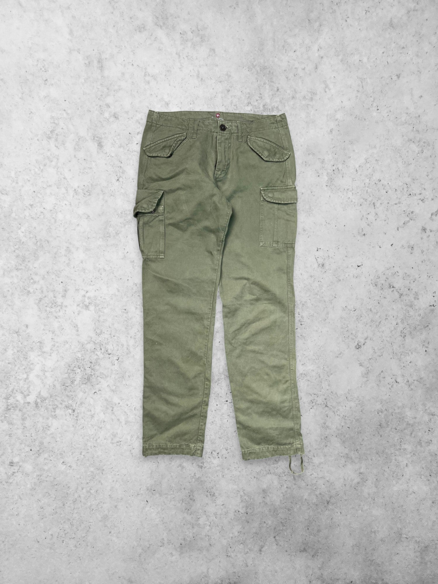 MURPHY & NYE 6 Pocket Straight Fit Cagos