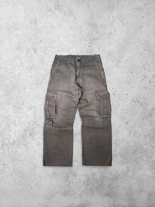 QUICKSILVER 6 Pocket Baggy Cargos