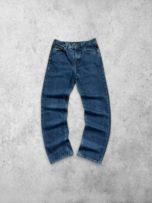 HUGO BOSS ALABAMA COMFORT FIT(Relaxed Fit) Denim Pants