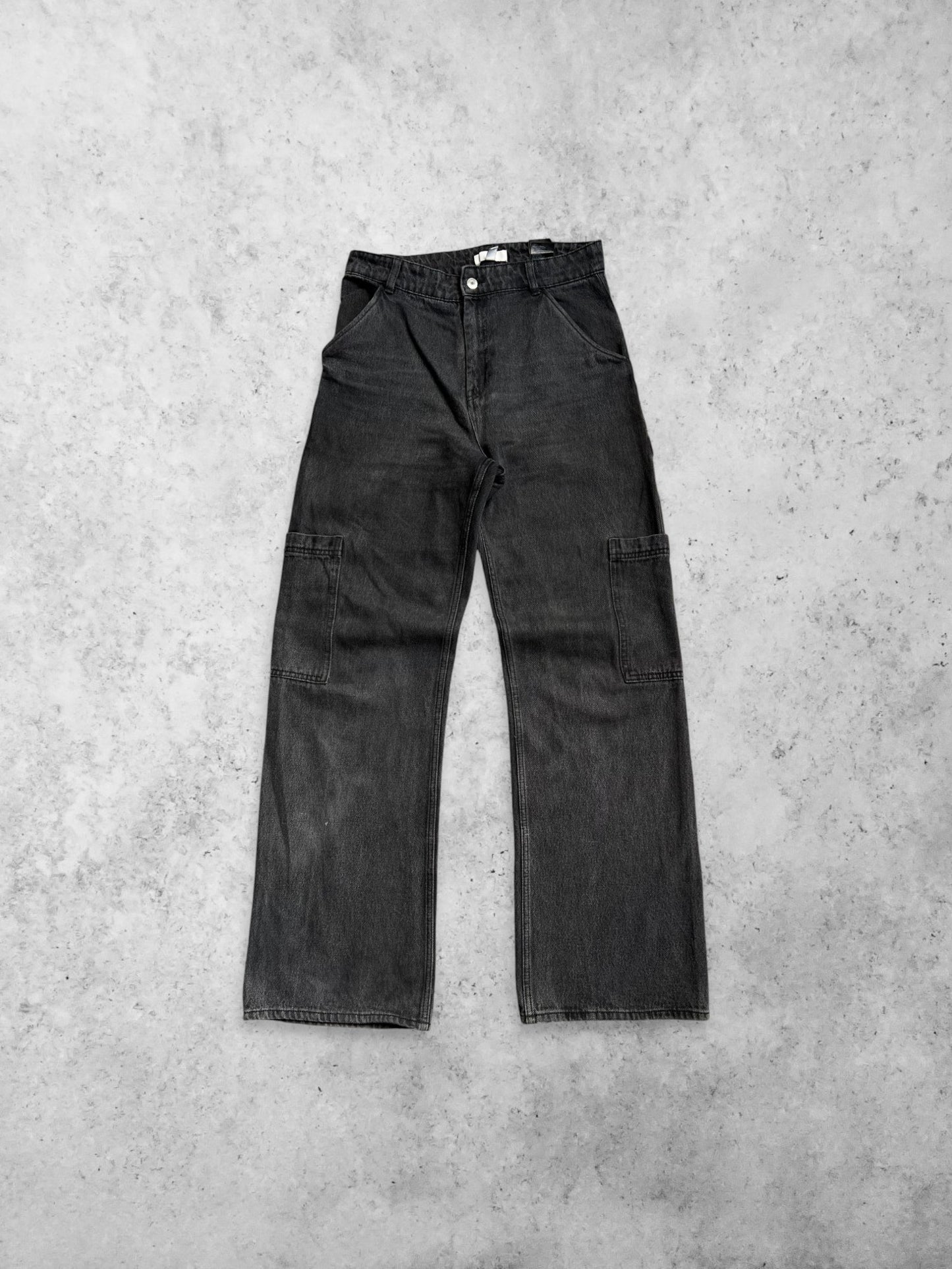 H&M WorkWear Baggy Cargos