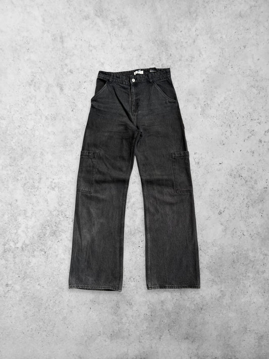 H&M WorkWear Baggy Cargos