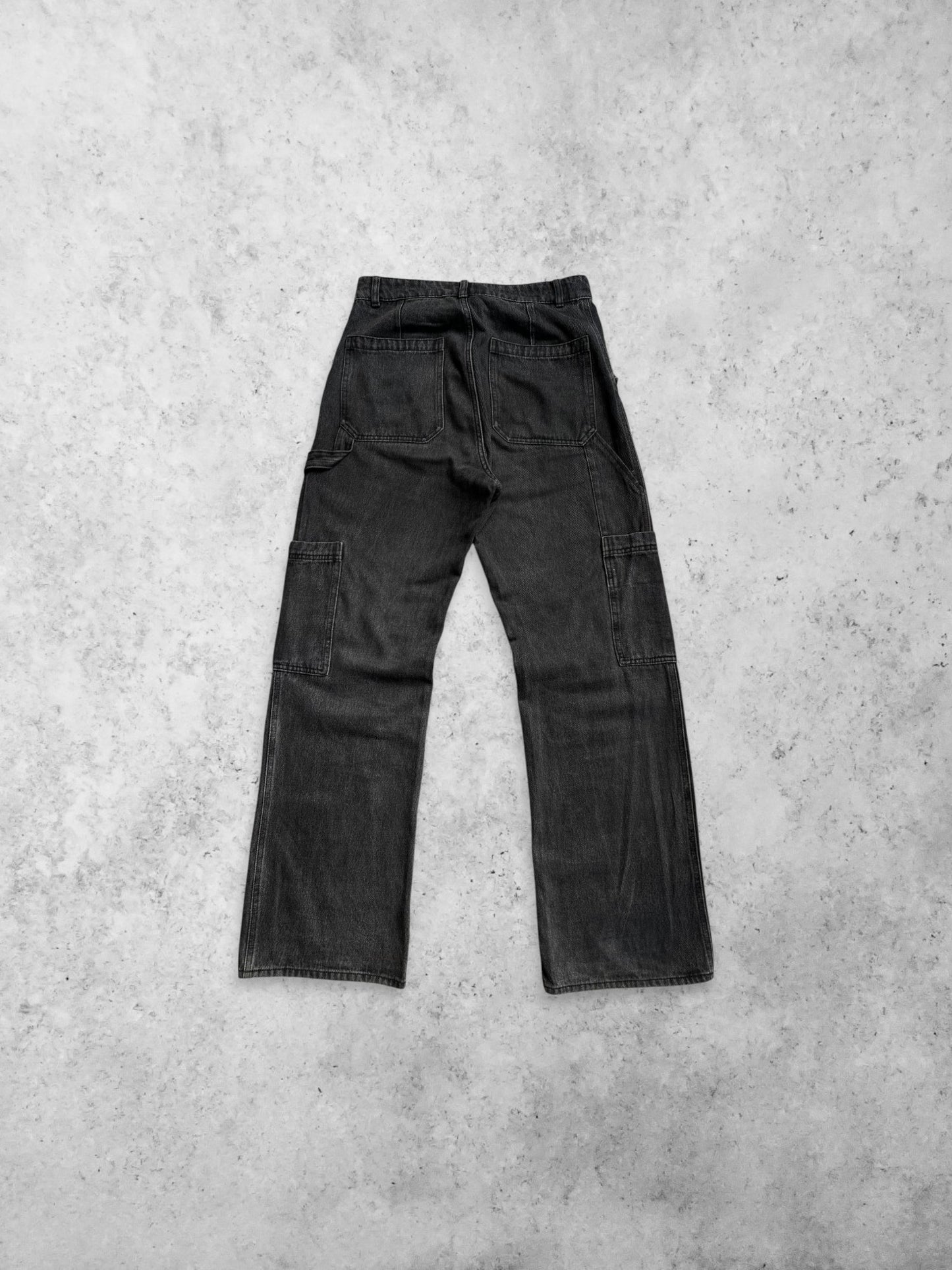 H&M WorkWear Baggy Cargos