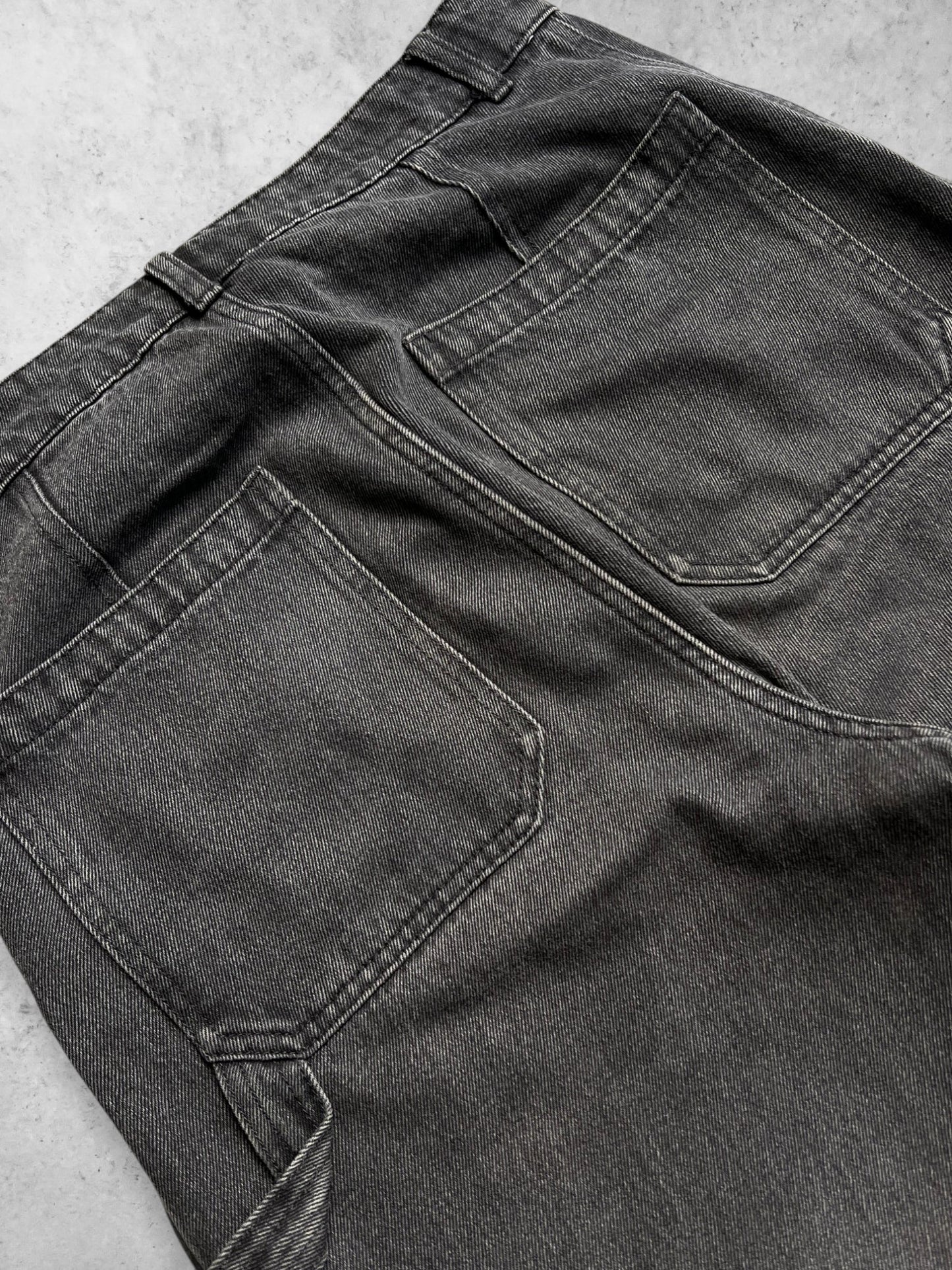H&M WorkWear Baggy Cargos