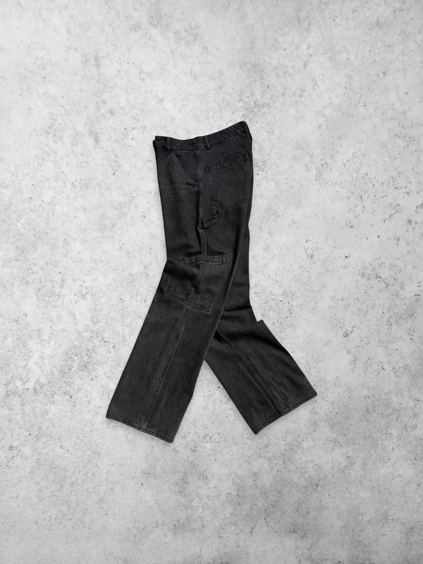 H&M WorkWear Baggy Cargos