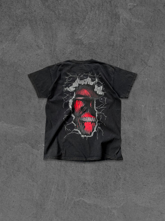 GOAT CREW Printed Vintage Tee