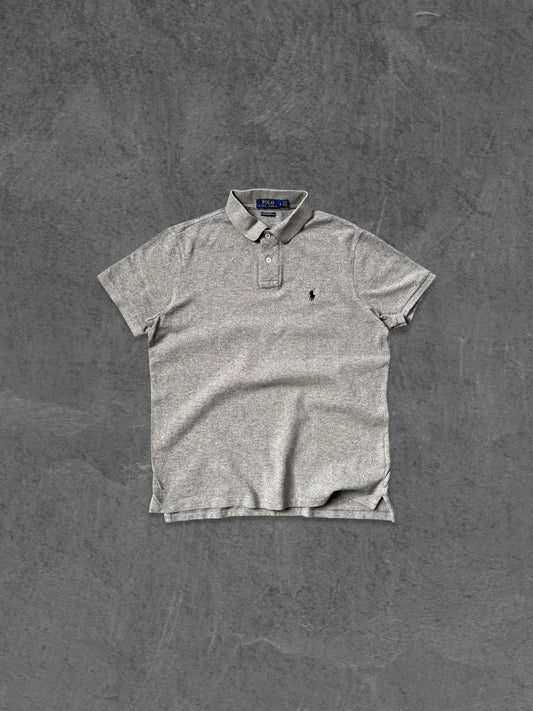 POLO RALPH LAUREN Grey Polo