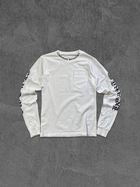 CHROME HEARTS Full Sleeve Tee