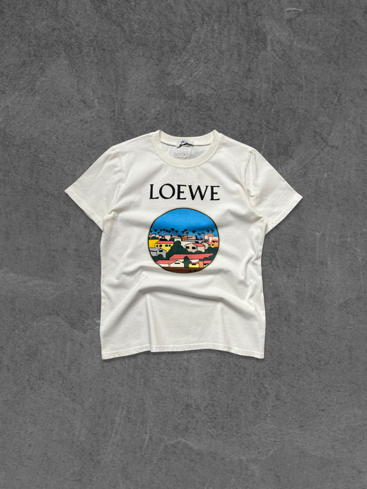 LOEWE Printed Tee