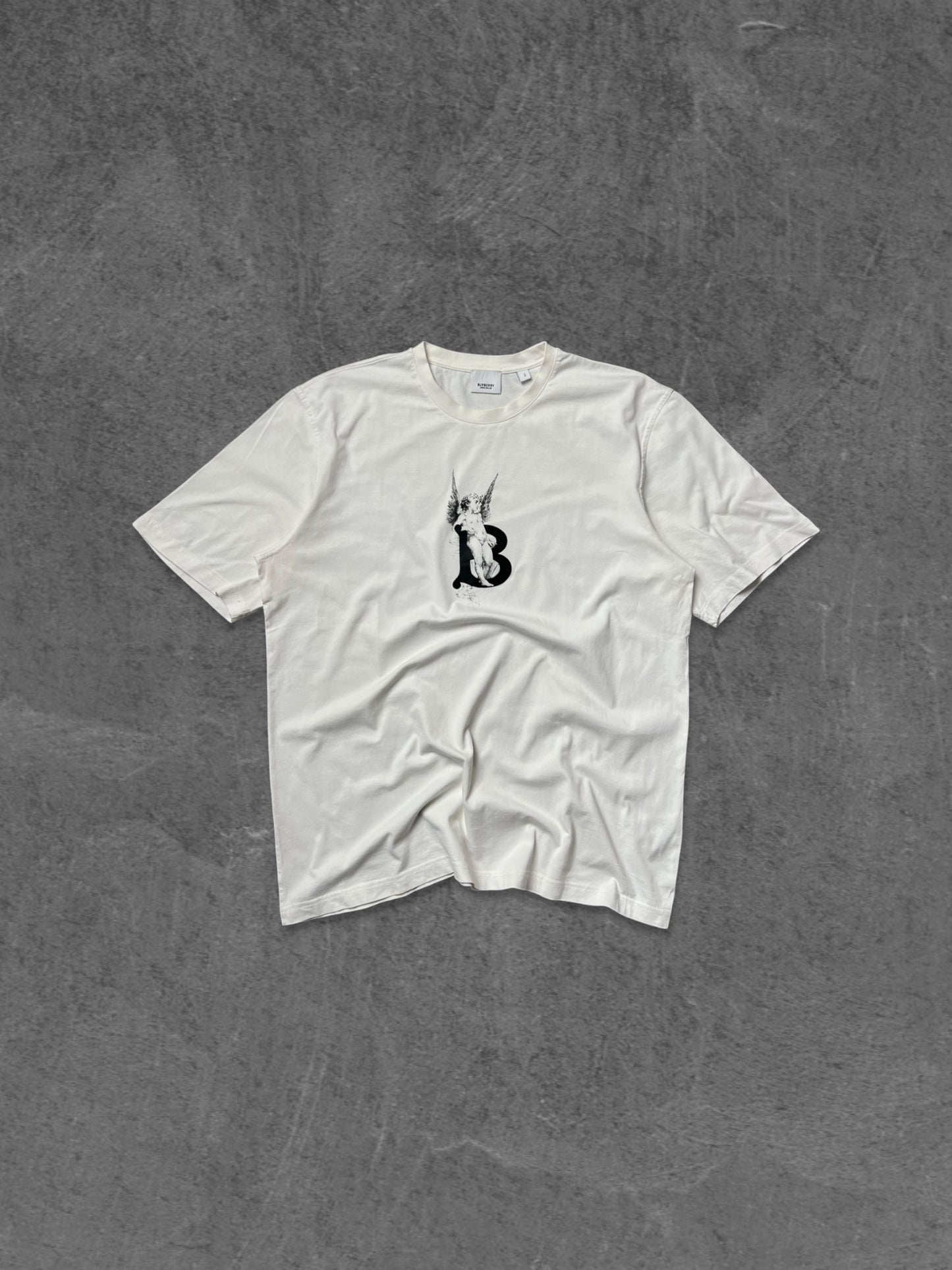 BURBERRY Printed Tee