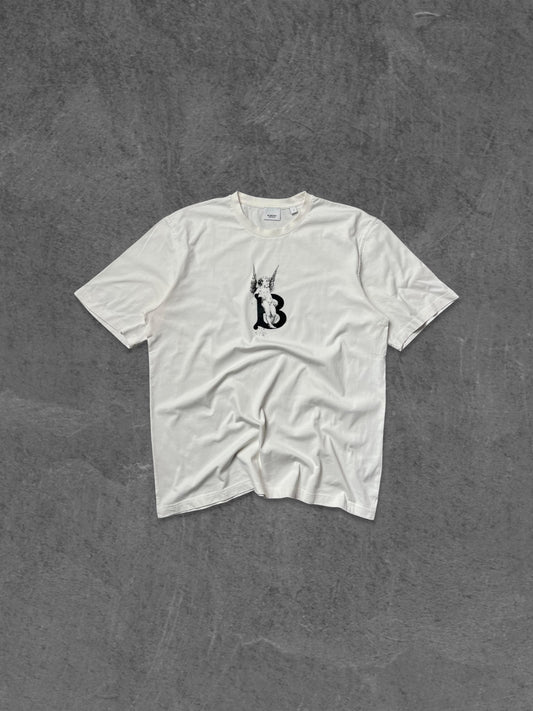 BURBERRY Printed Tee