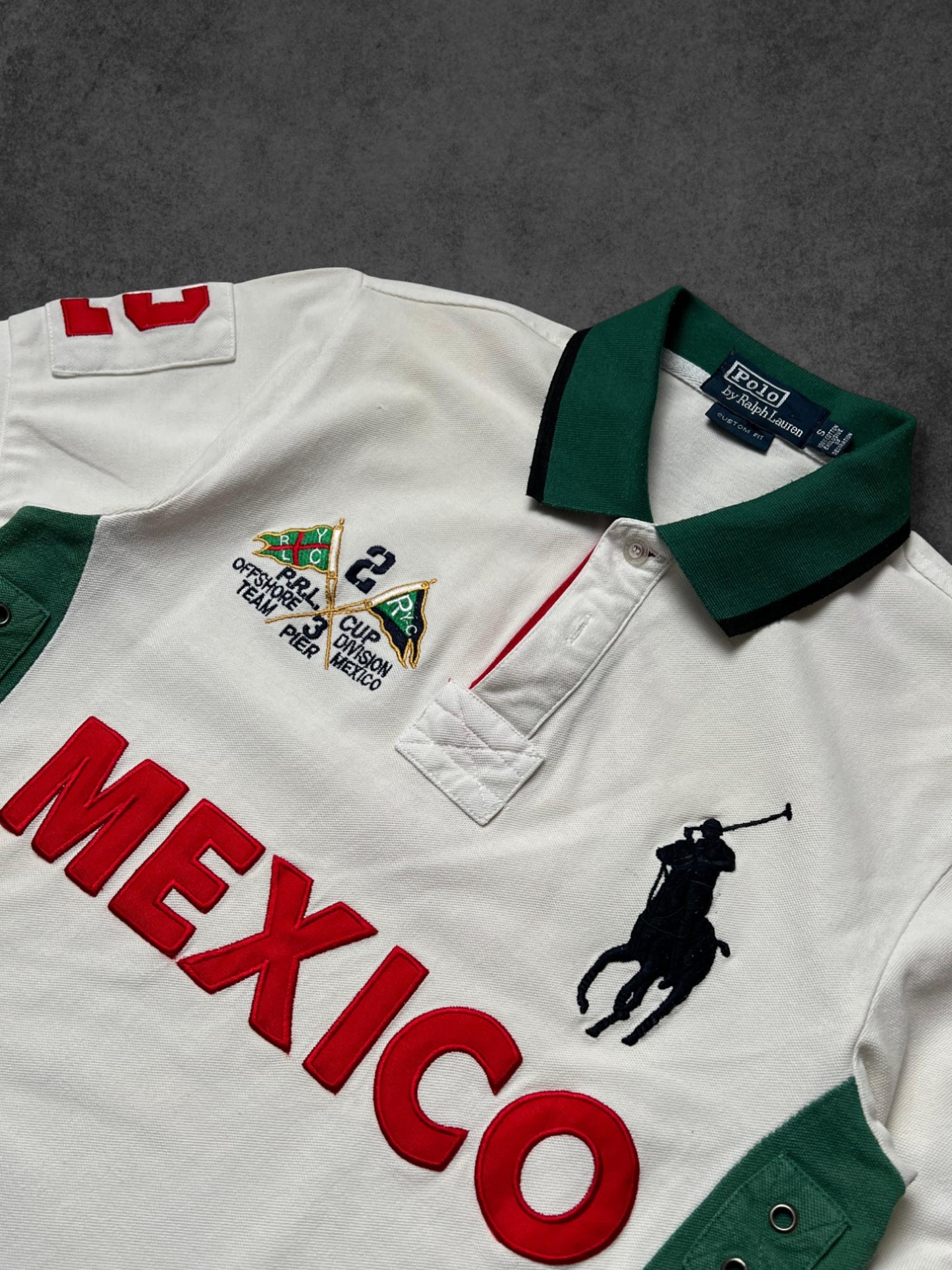 POLO RALPH LAUREN Mexico Luxury Polo
