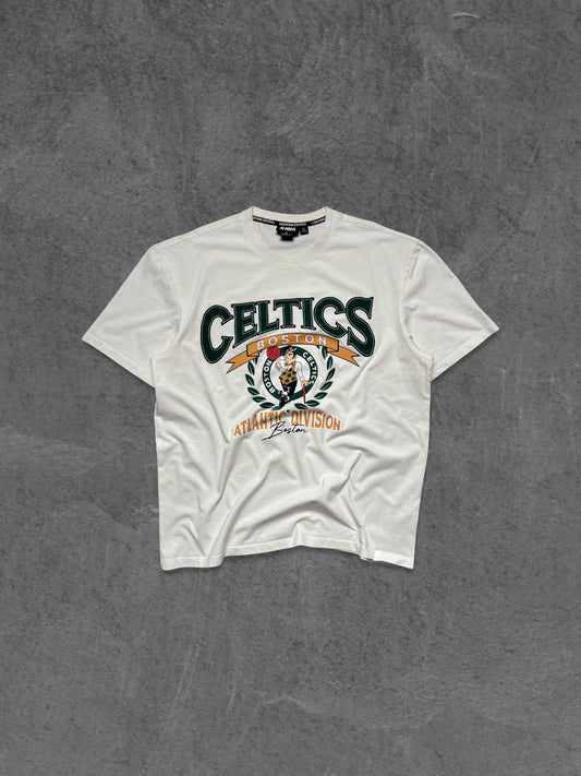 NBA CELTICS Official Merch Tee
