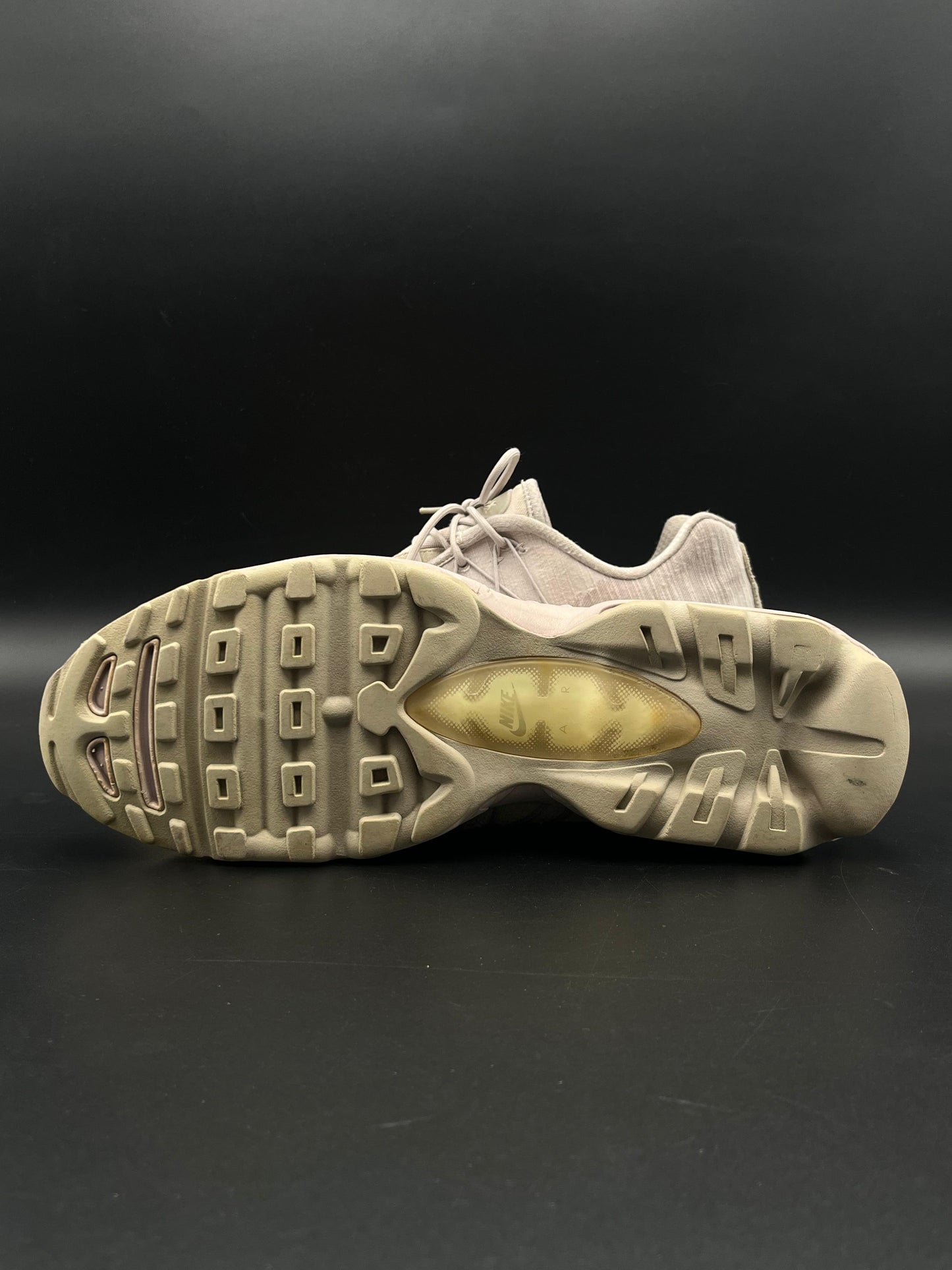 NIKE AIRMAX 95 ULTRA JACQUARD SAIL