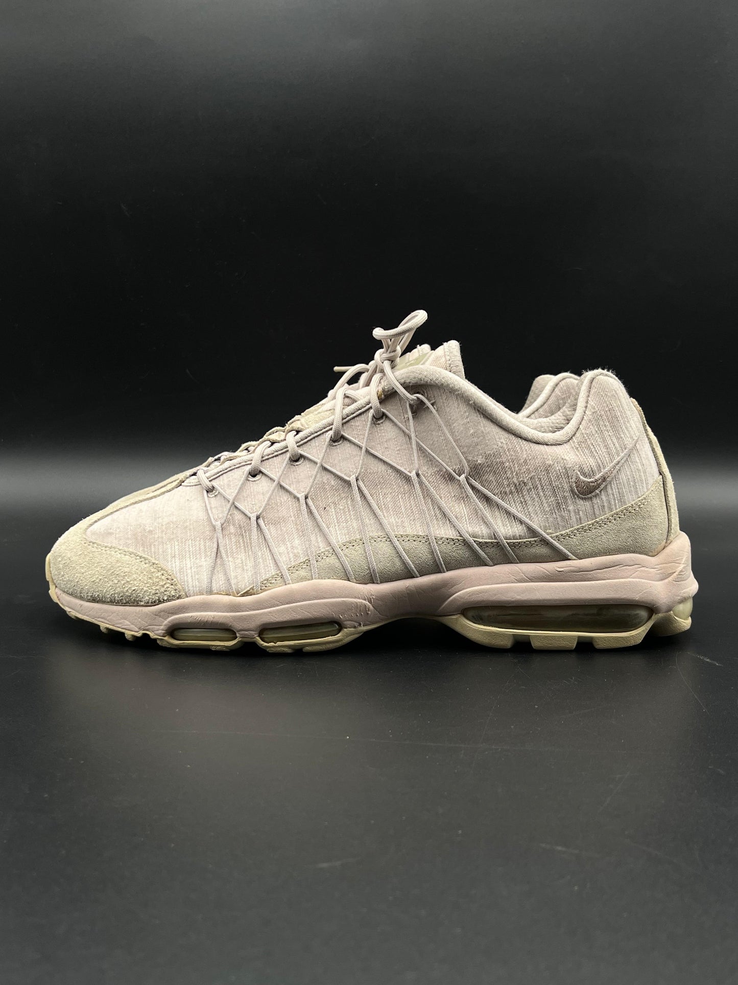 NIKE AIRMAX 95 ULTRA JACQUARD SAIL