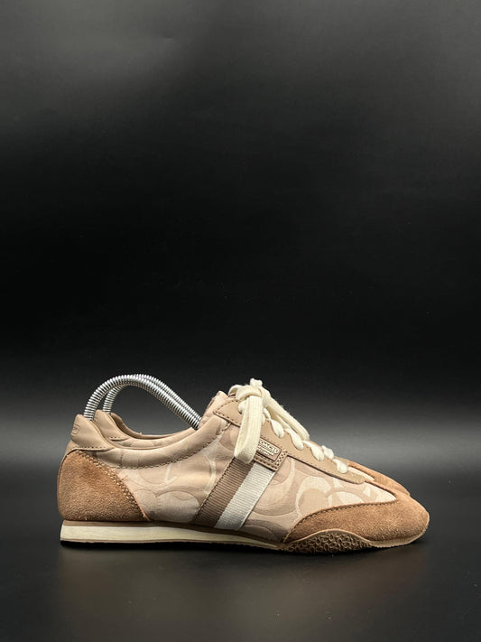 COACH KINSLEY WOMEN TAN