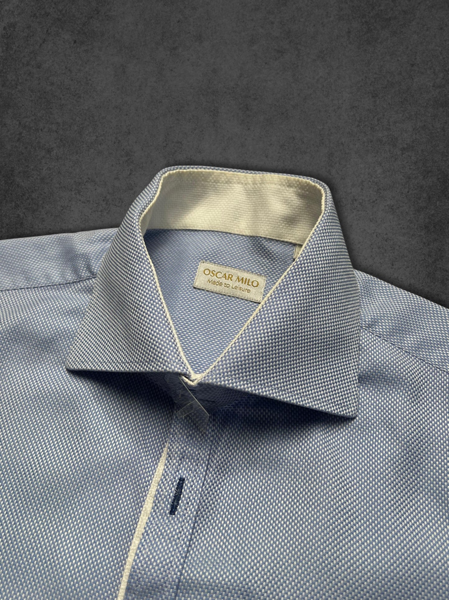 OSCAR MILO Formal Button Down