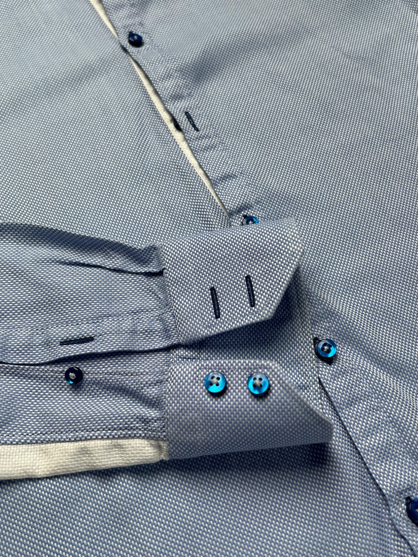 OSCAR MILO Formal Button Down
