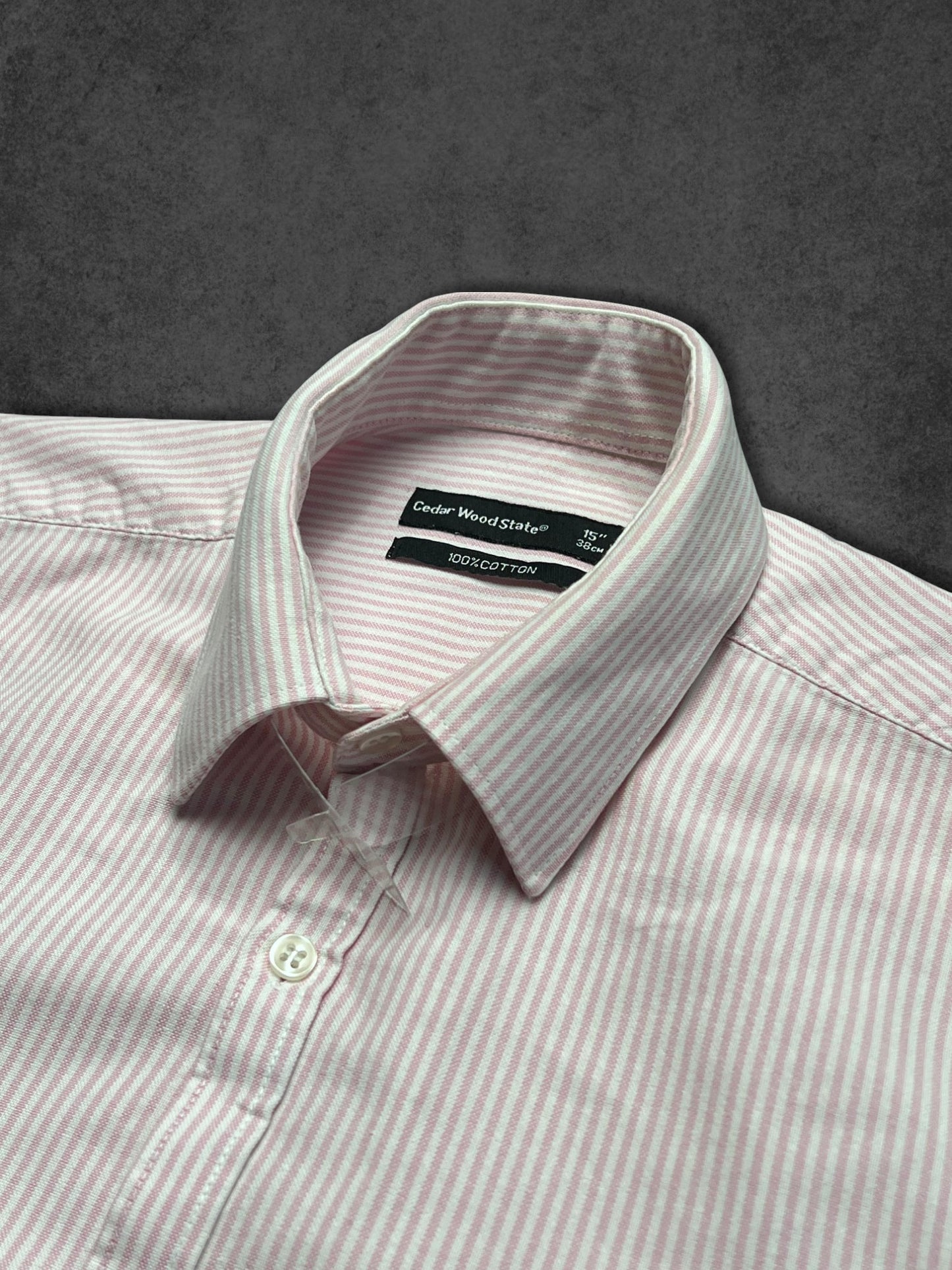 CEDARWOOD STATE Button Down