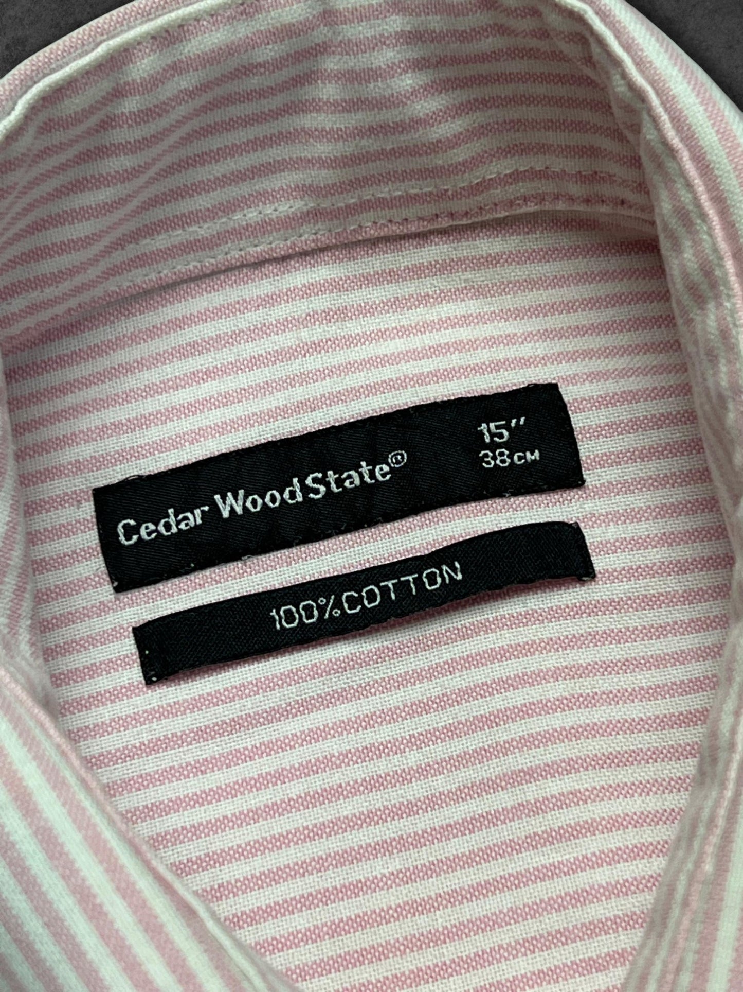 CEDARWOOD STATE Button Down