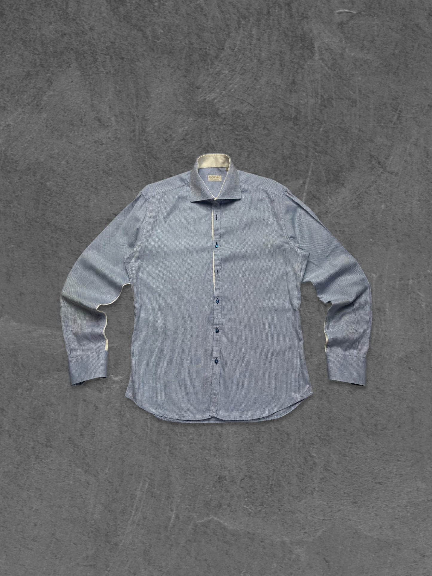 OSCAR MILO Formal Button Down