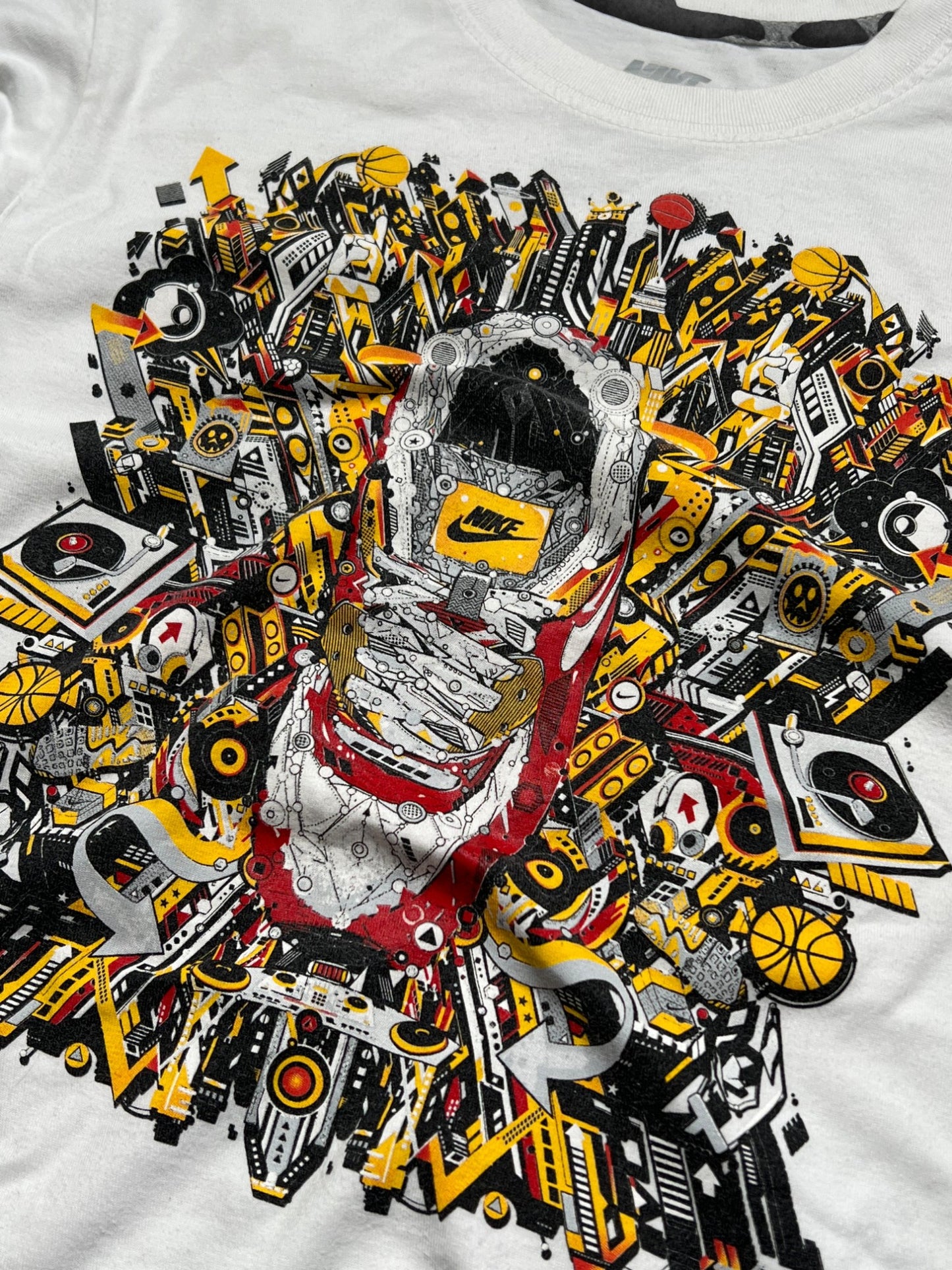 NIKE Printed Tee
