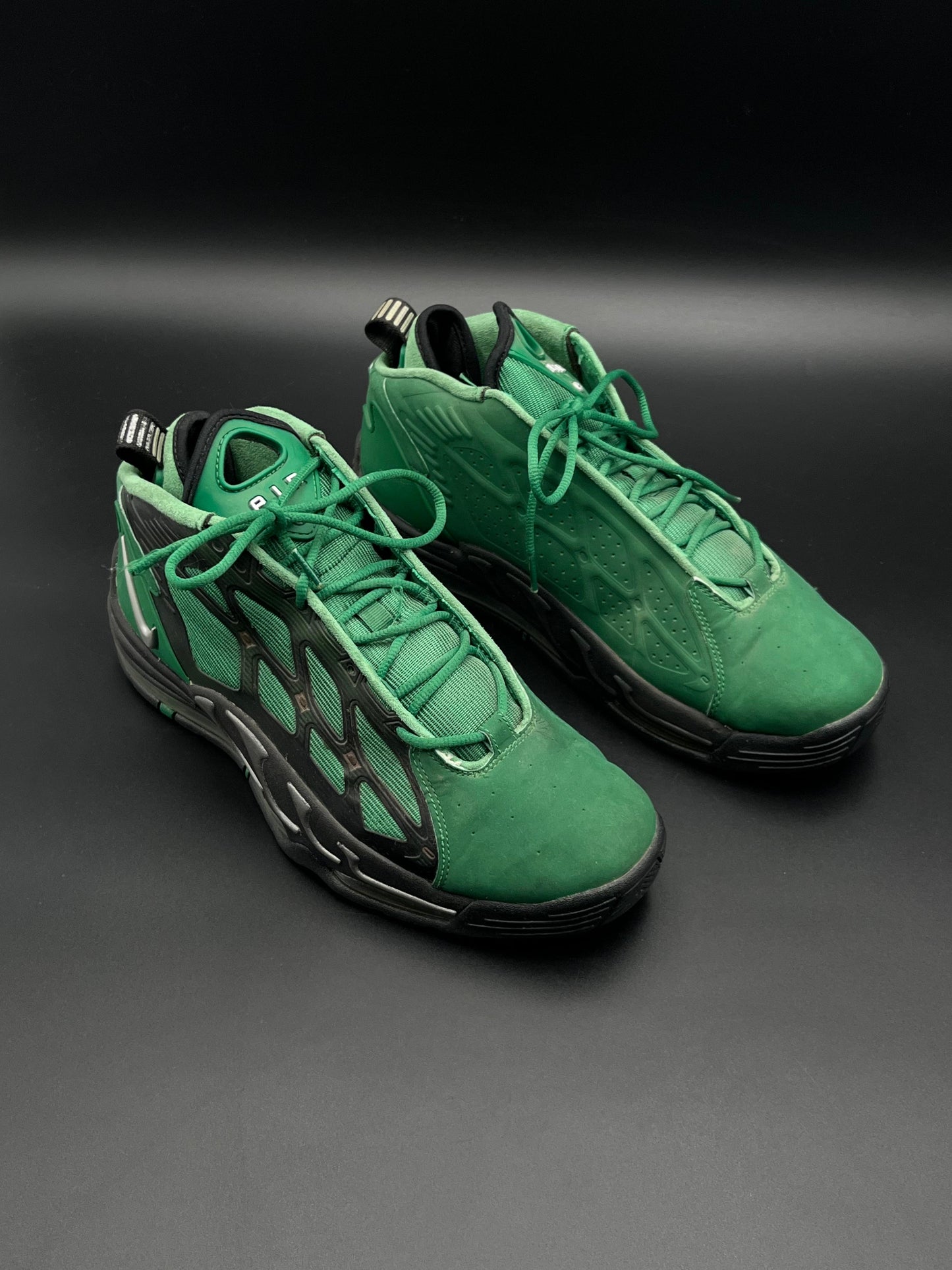 NIKE AIRMAX PILLAR PINE GREEN