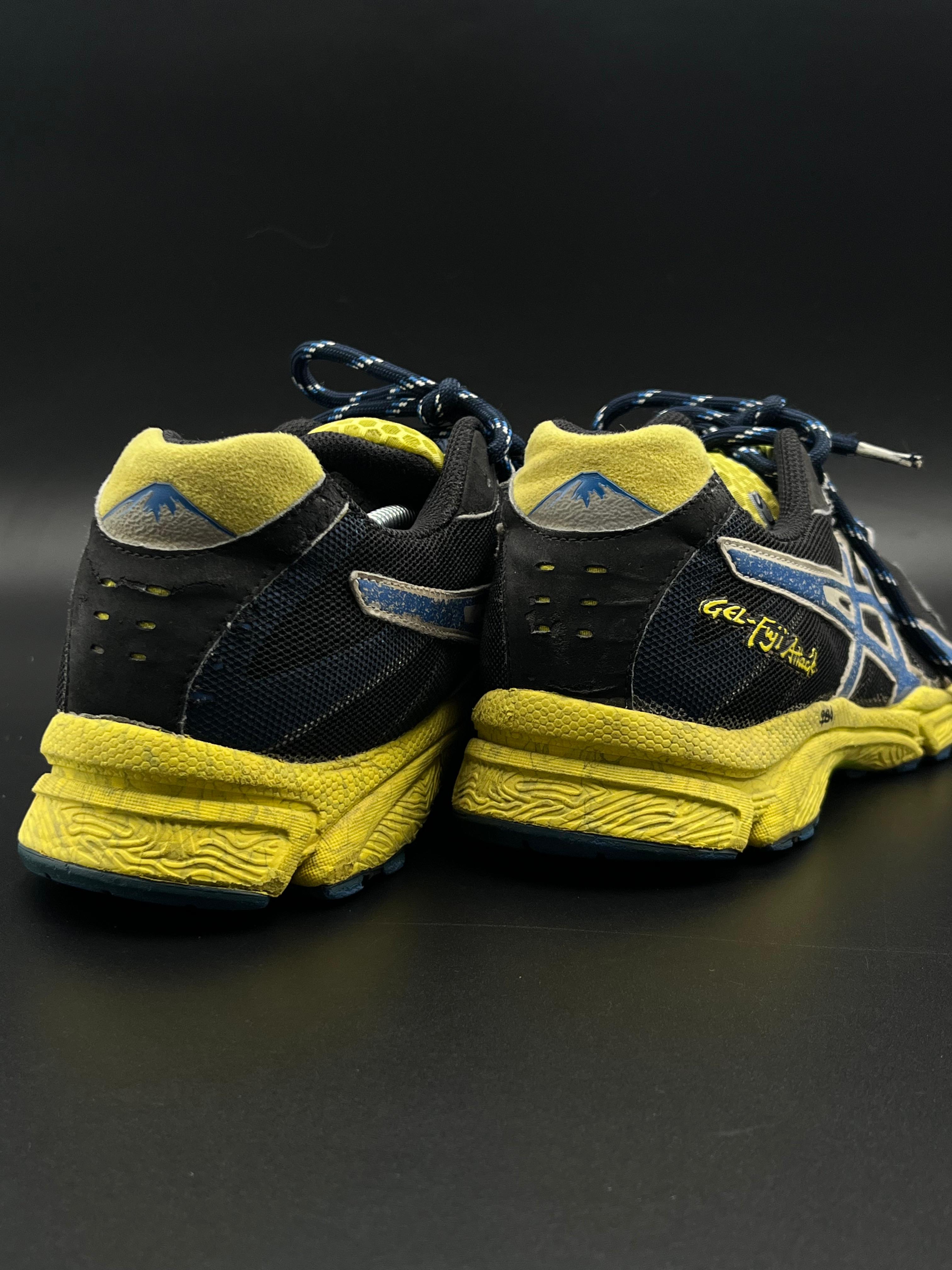 ASICS GEL FUJI ATTACK 6