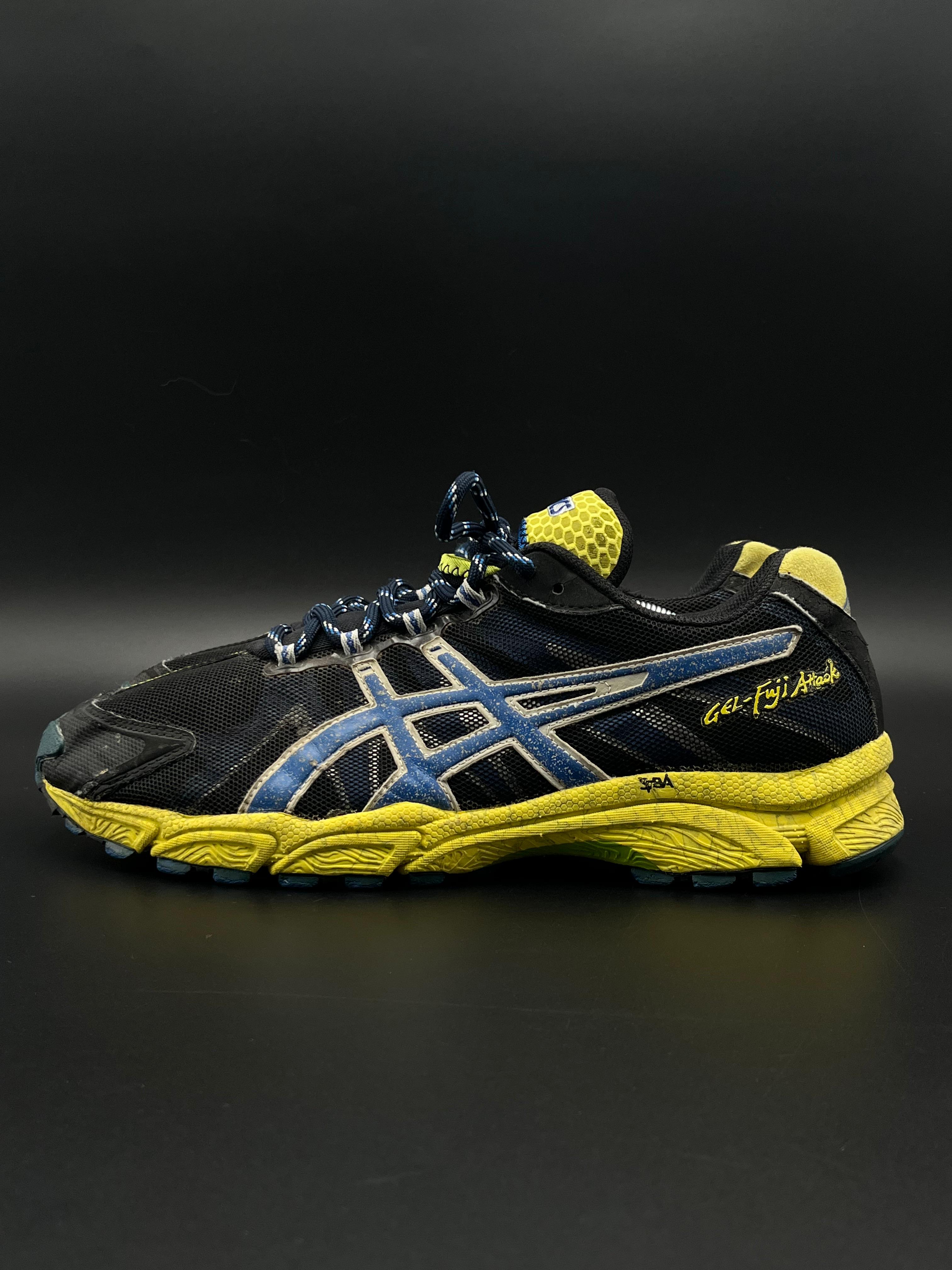 ASICS GEL FUJI ATTACK 6