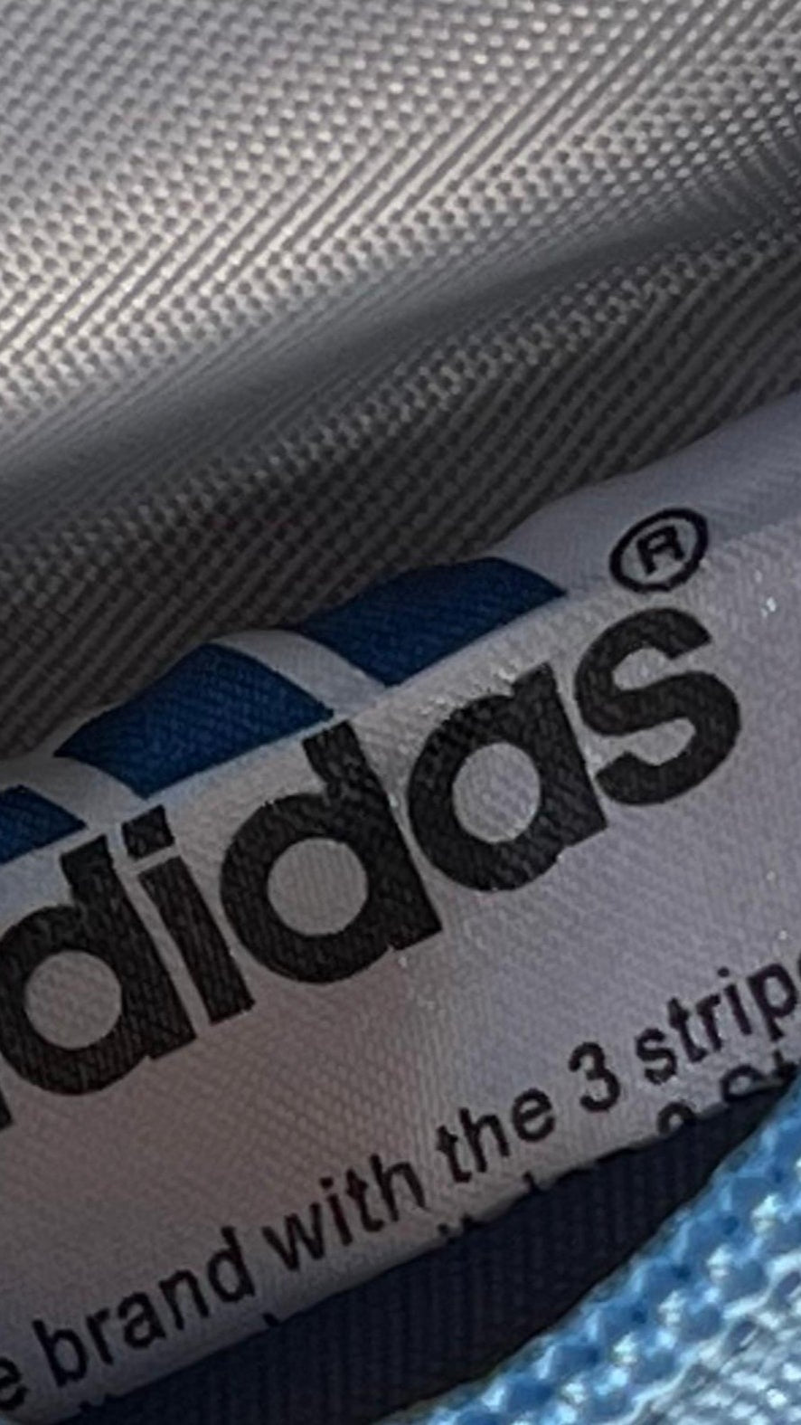 ADIDAS DUFFLE BAG