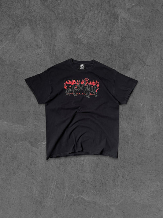THRASHER Vintage Baggy Tee