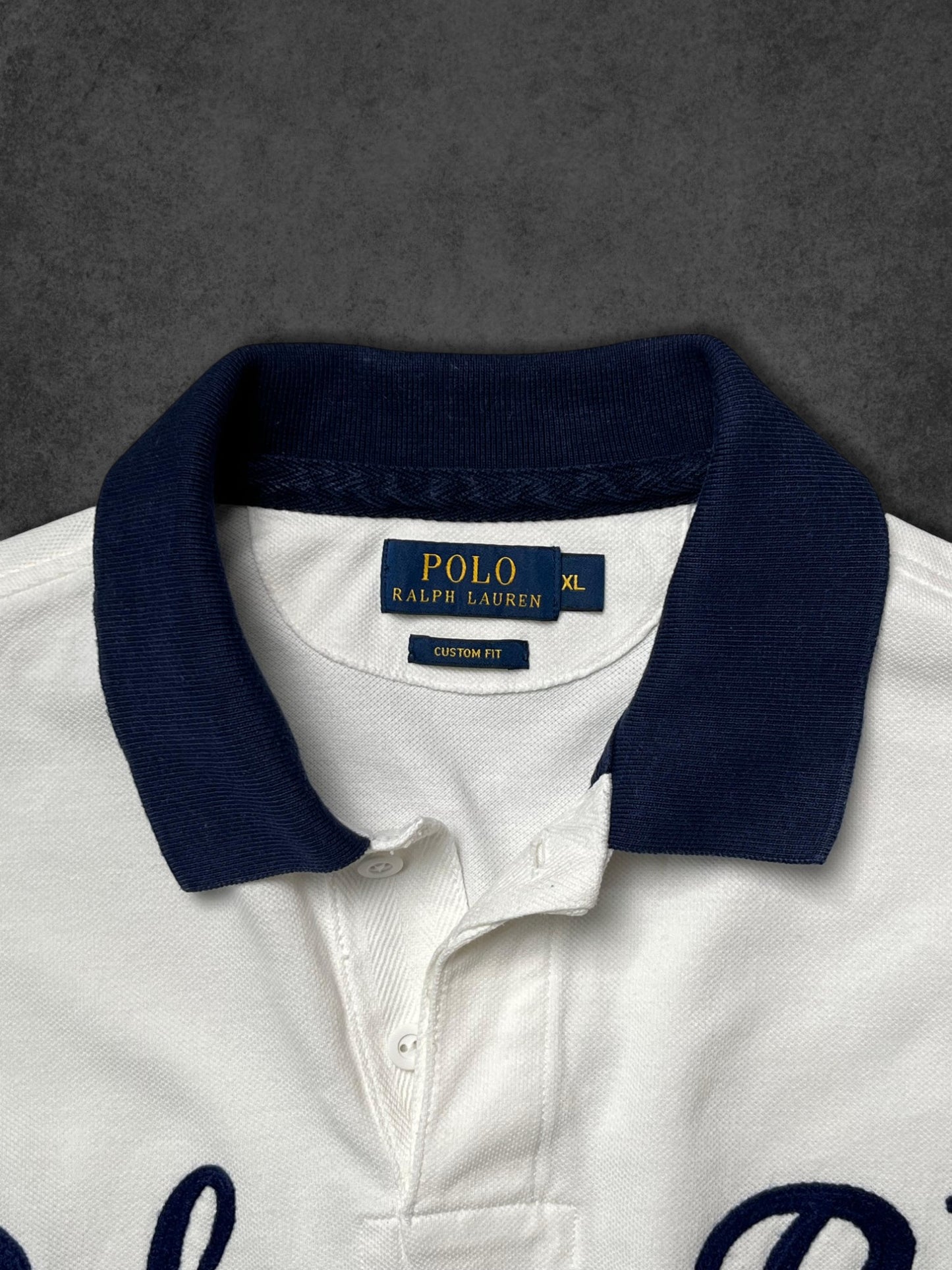 POLO RALPH LAUREN PRINTED Logo Polo