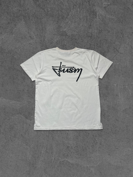 STUSSY PRINTED TEE